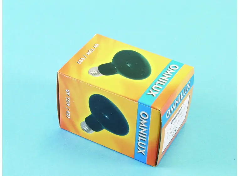 Omnilux R80 230V/75W E-27 UV 